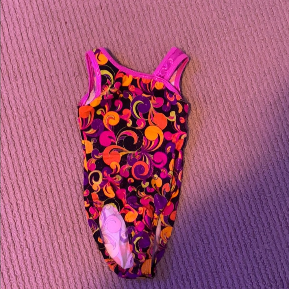 Girls leotard